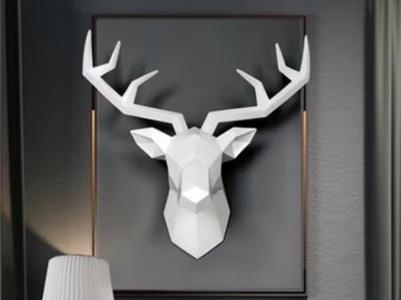 Deer Skull