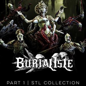 Burial Isle: Collection