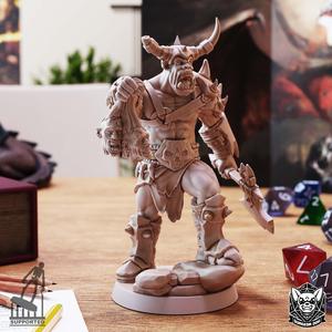 Orc Commander
