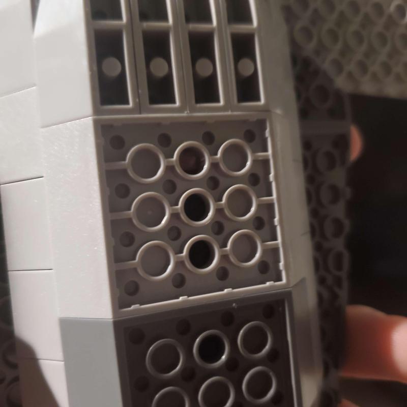 Wall Mount for Lego The Mandalorian's N-1 Starfighter 75325