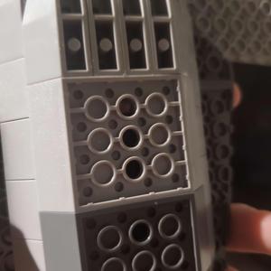 Wall Mount for Lego The Mandalorian's N-1 Starfighter 75325