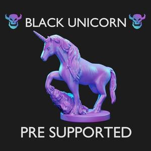 Black Unicorn - Pre Supported