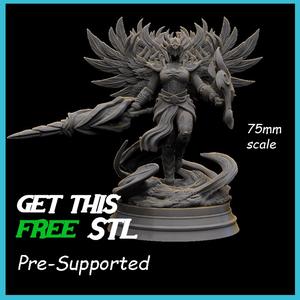 Teya Sacred Valkyrie FREE