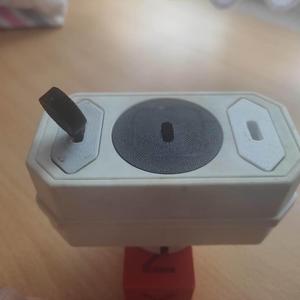 Childproof connector lock