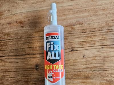 Soudal Fix All Lid