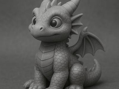 Baby Dragon