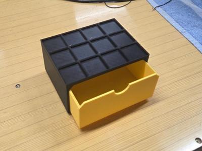 Gridfinity Large 3x4 Organizer Drawer Collection