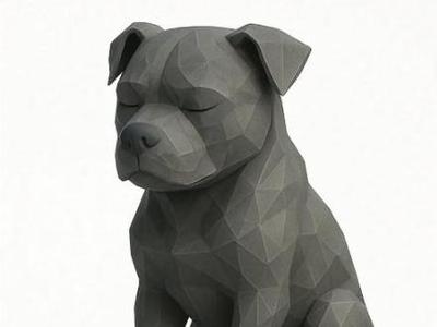 Staffordshire Bull Terrier
