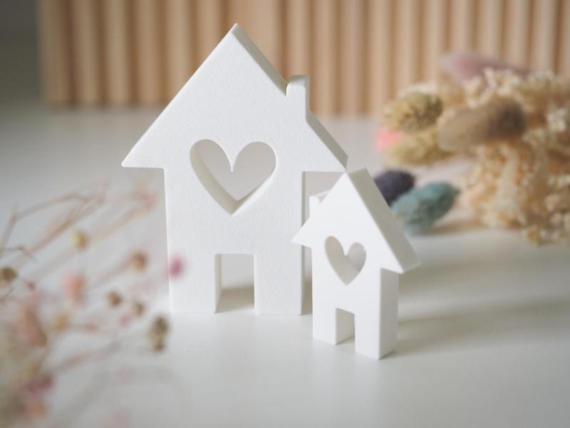 House with Heart