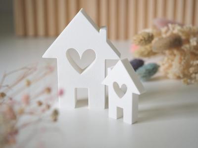 House with Heart