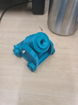 Party Popper Cannon