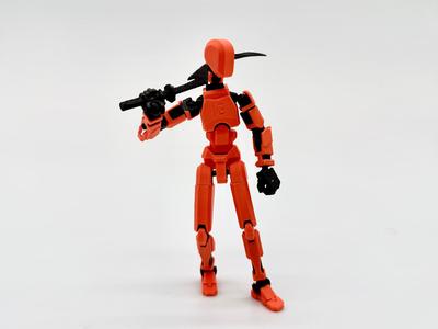 Dummy 13 Scimitar