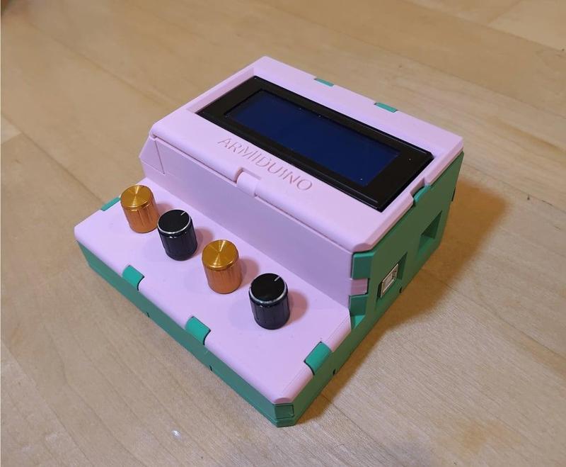 ARMIDUINO Enclosure