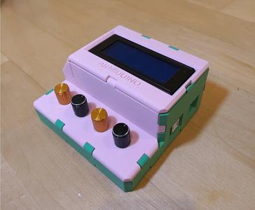 ARMIDUINO Enclosure