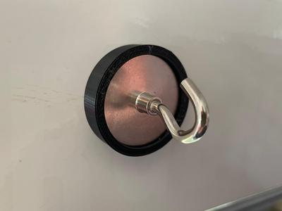 TPU Magnet Cover - Reduces Strength