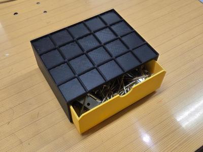 Gridfinity Large 4x5 Organizer Drawer Collection