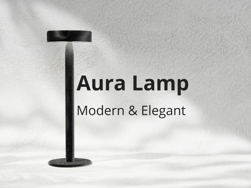 Aura Lamp 