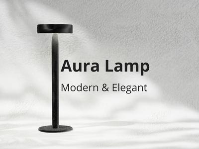 Aura Lamp 