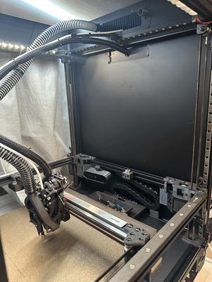 Logitech Brio 4k Mounting for Voron 2.4 Gantry