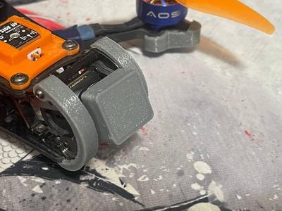 ND Filter cover for Walksnail Moonlight Kit