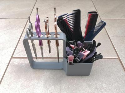 Hairdressing Organiser