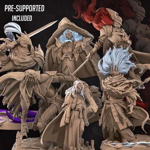 August 2022 Release - Bullet Souls