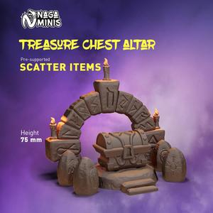 (Pre-supported) Scatter Scenery (May 2022 Release)