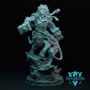 Leoren, Lord of the Lionhorde