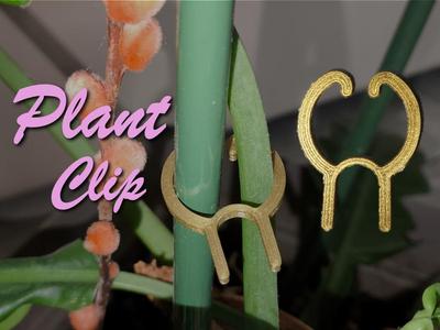 Plant Clip - Plant Fastener