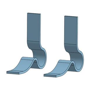 Minimalist Photo Booth Stand