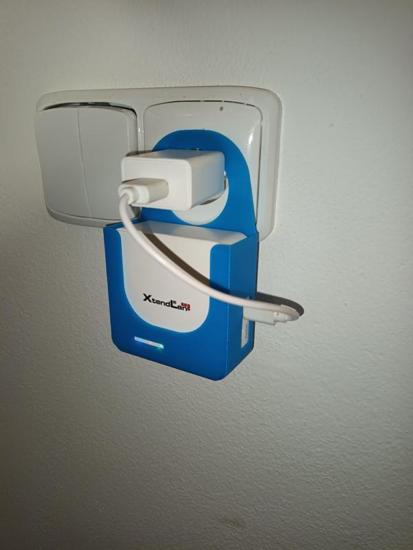 Zigbee gate holder XtendLan BRZ01
