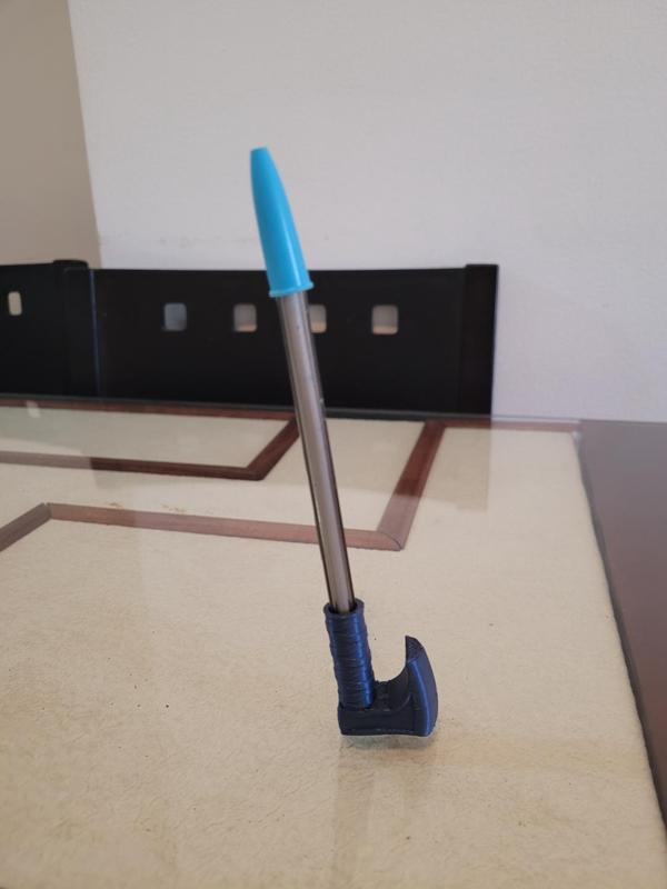 Viking Axe BIC Cap / Holoder