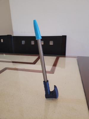 Viking Axe BIC Cap / Holoder