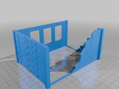 Basic house ruin