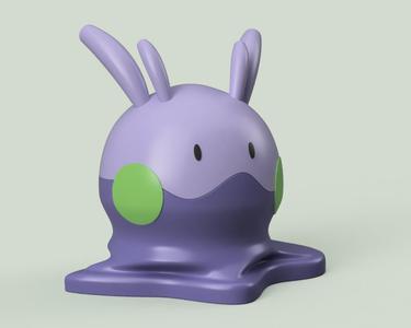 Goomy/ Viscora Pokemon