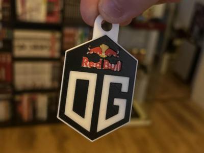 OG CSGO Sticker/Charm