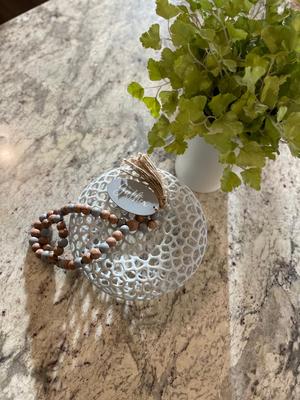 Voronoi Fruit Bowl 
