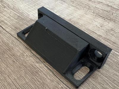 Magnetic Door Latch