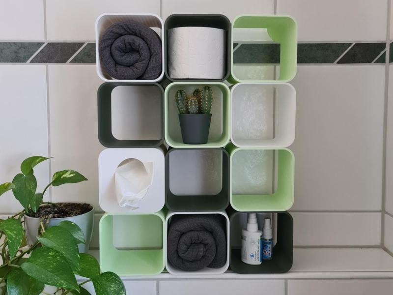 Modular Shelf