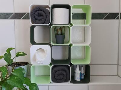 Modular Shelf