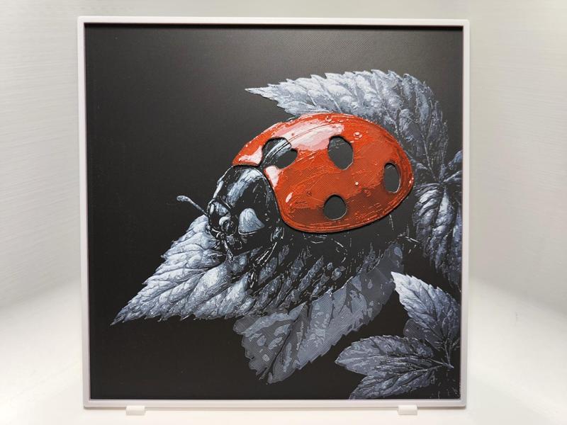Ladybug - Hueforge