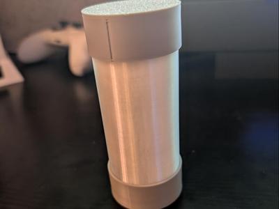 Mesh PVA Tube + Stopper Carp Fishing 35mm