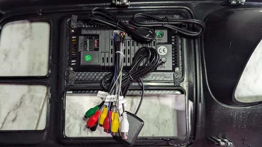 GMT800 Android Radio Tabs