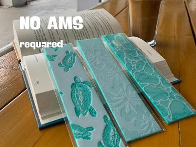Hawaii bookmarks (No AMS needed)