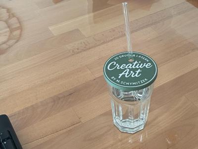 Glass Insect Screen for Glasses