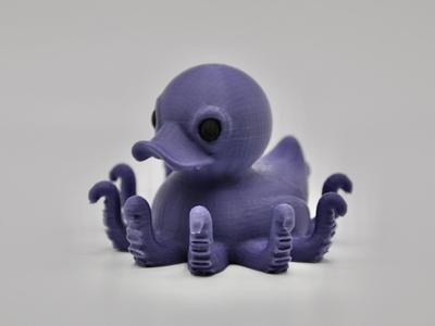 Octopus Duck