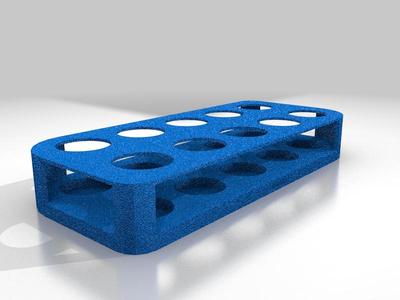 (Unikolky) 24mm Paint Bottle Stand