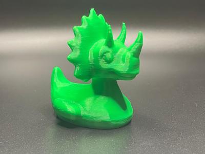 Triceratops Duck 