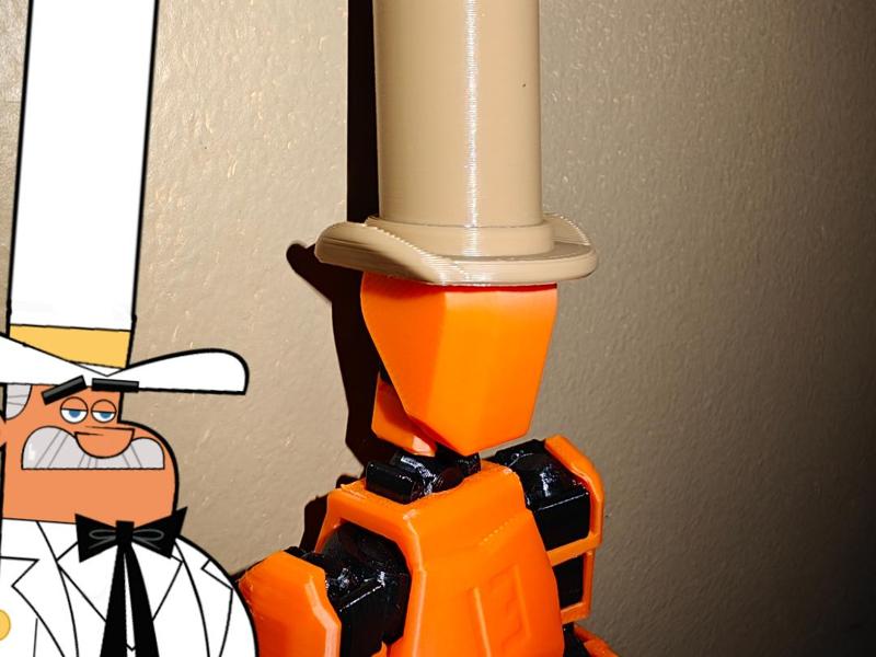 Doug Dimmadome Dummy13 Hat