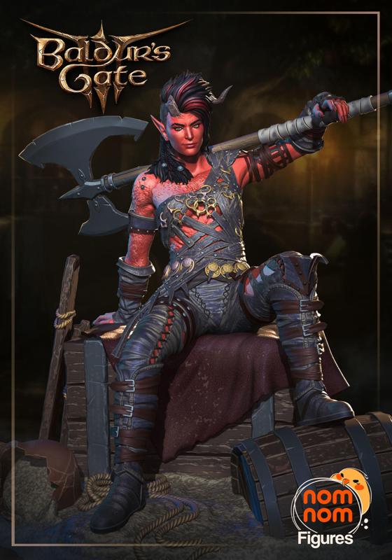 Karlach - Baldurs Gate 3